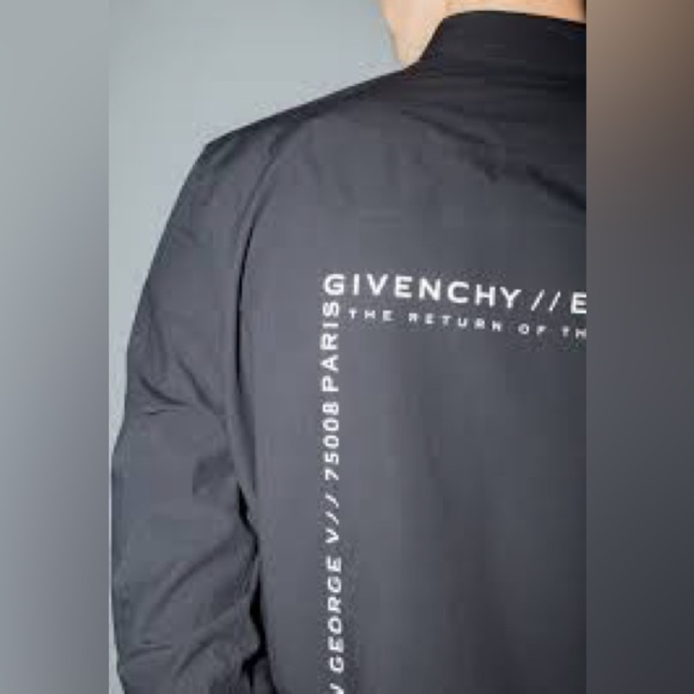 "The Return of the Drifter" Givenchy Paris